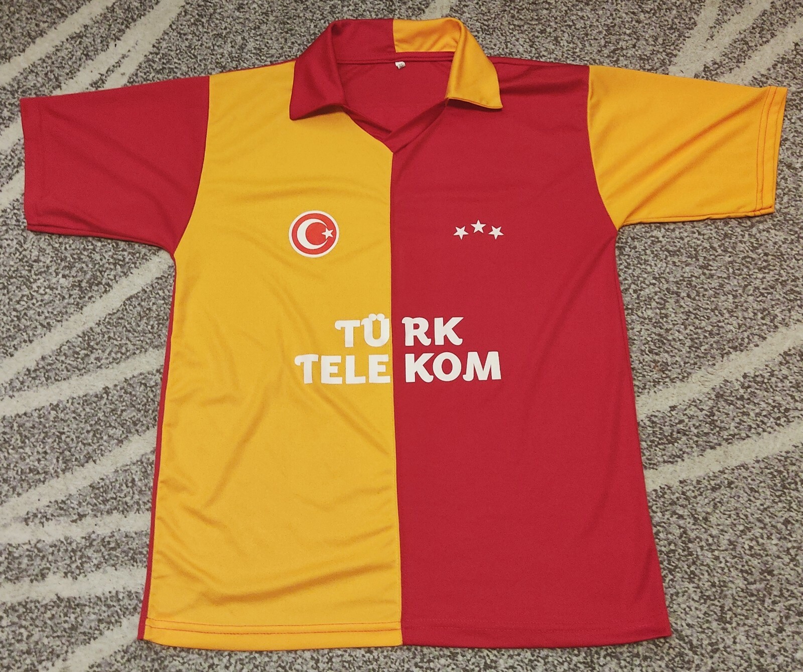 Football soccer jersey FC Galatasaray DROGBA #12 | eBay