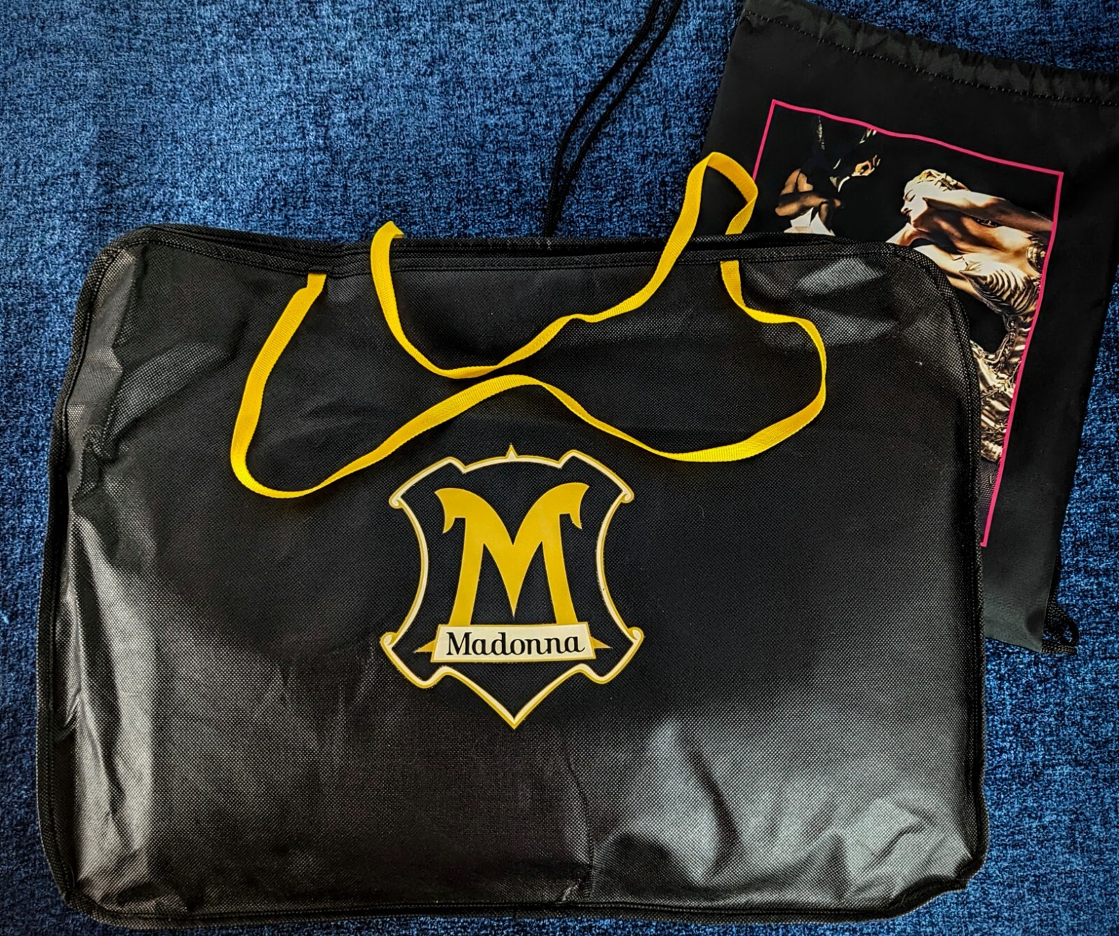 MADONNA CELEBRATION TOUR VIP PROMO JACKET 2023 ALPHA LARGE MADONNA CELEBRATION TOUR VIP PROMO JACKET 2023 ALPHA LARGE