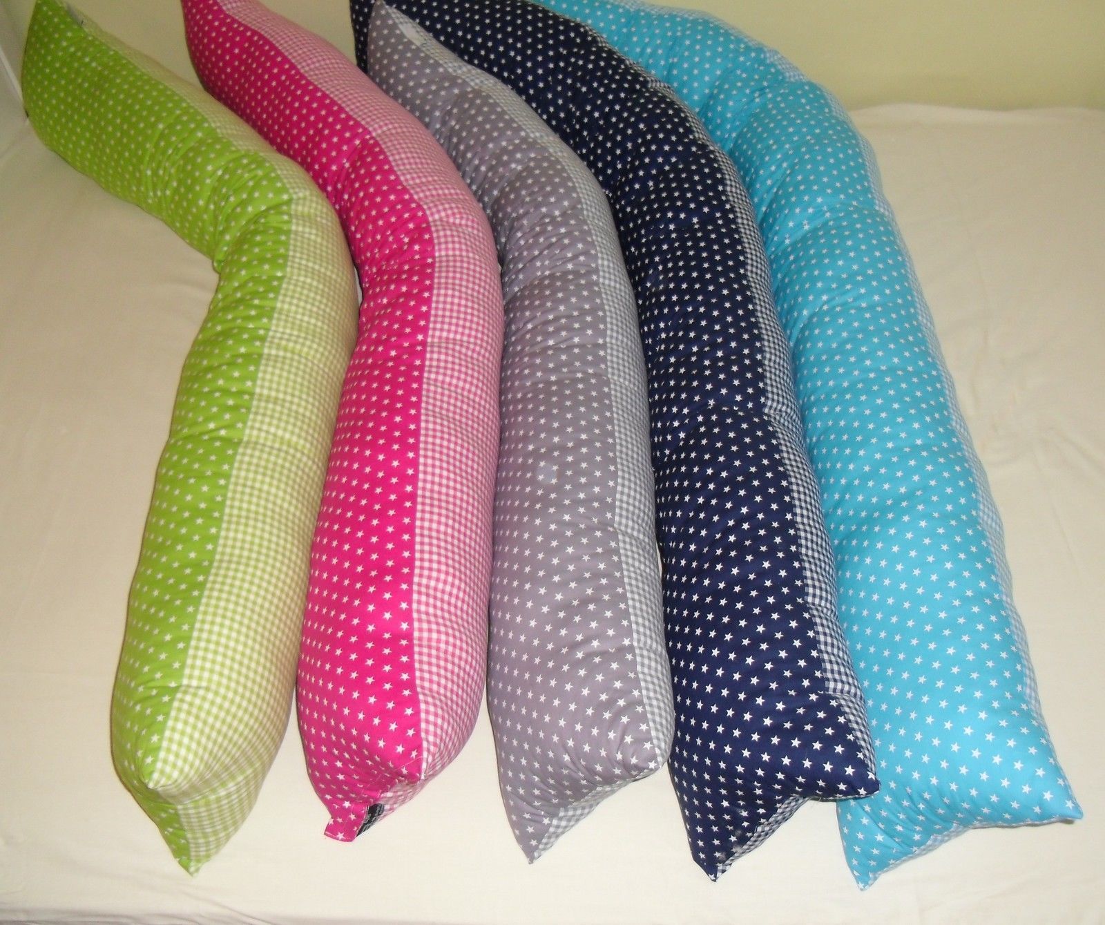 Baby-Mesh-Nester -/Bettschlange