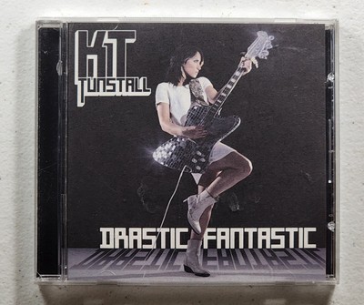 KT Tunstall - Drastic Fantastic (CD, 2007)