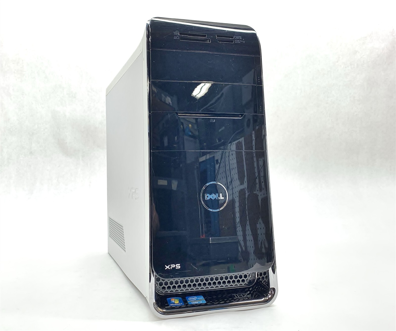 DELL - デル XPS 8300　Corei7　Win10+オフィス2019　WiFi搭載 i7 CUSTOM DELL XPS 8300 3.40GHz 1 TBHDD+128GB SSD 16GB RAM