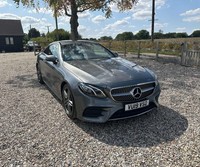 2019 Mercedes-Benz E-Class 2.0 E 220 D AMG Line Auto 2dr Coupe Diesel Automatic
