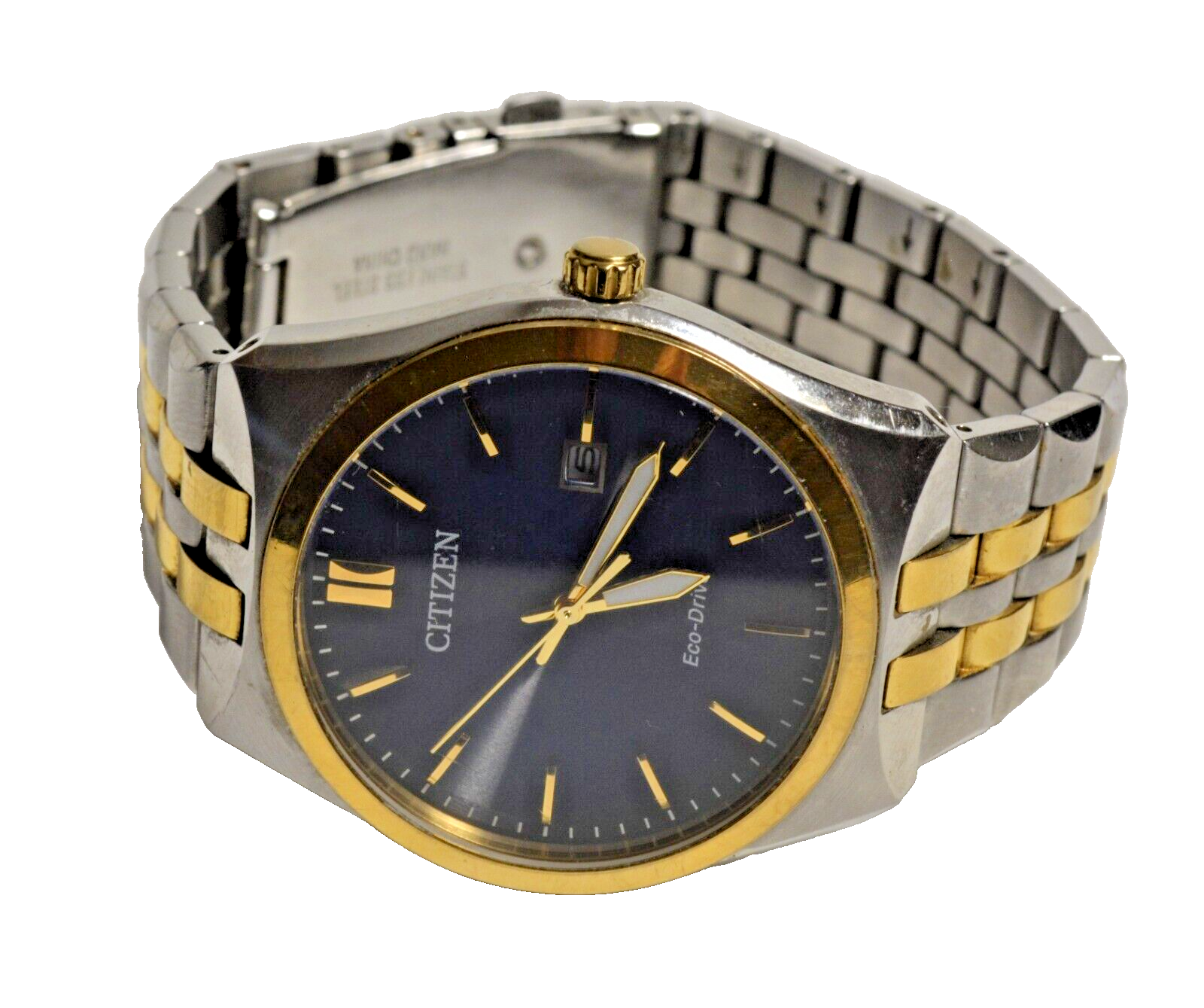 Citizen Eco-Drive Corso GN-4-S E111-S099633 two tone 40mm Citizen Eco-Drive Corso GN-4-S E111-S099633 two tone 40mm
