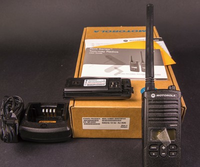 Motorola RDM2070D Walmart VHF Two-Way Radio. 2 watts / 7 ch *No beltclip. Buy it now for 198.5