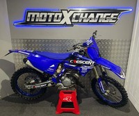 2018 YAMAHA YZ 125.....ROAD REGISTERED & MOT.....£3995.00.....MOTO X CHANGE