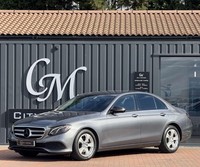 2017 Mercedes-Benz E-Class 2.0 E 220 D SE Auto 4dr Saloon Diesel Automatic