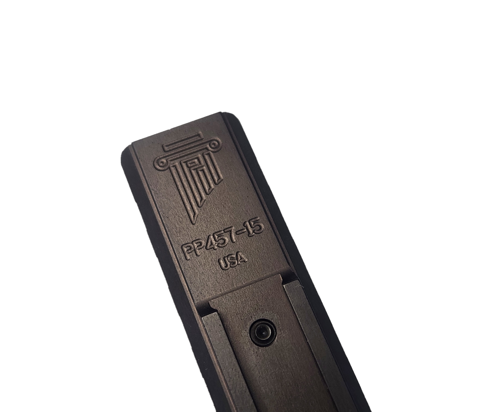 CZ 457 11mm Dovetail to Picatinny Scope Rail Base Mount 15 MOA CZ PP45715