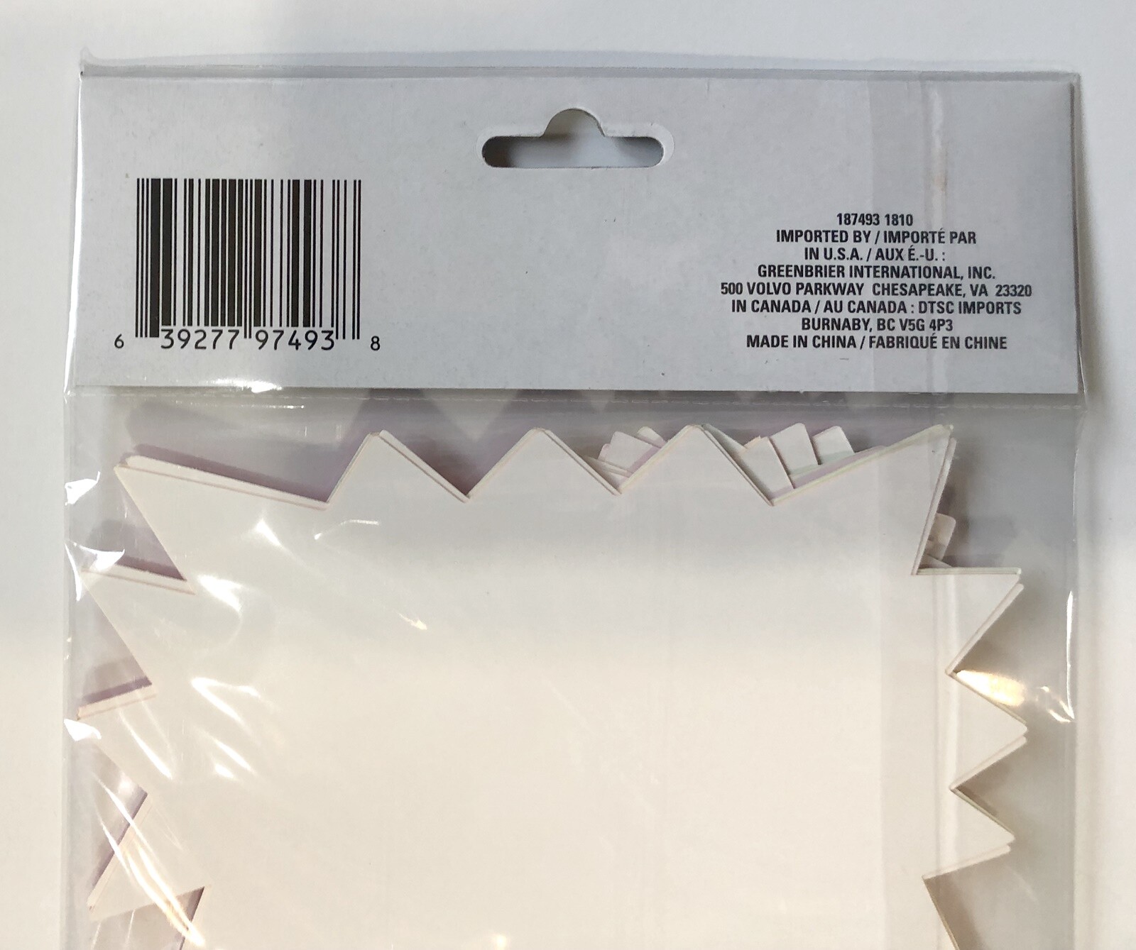 Neon Starbursts 30 Count for Yard Sales School Projects Crafts NEW