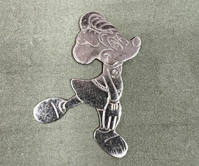 MINNIE SUPERATLETI TOPOLINO OLIMPIADI MONTREAL 76 GADGET FINDUS DISNEY