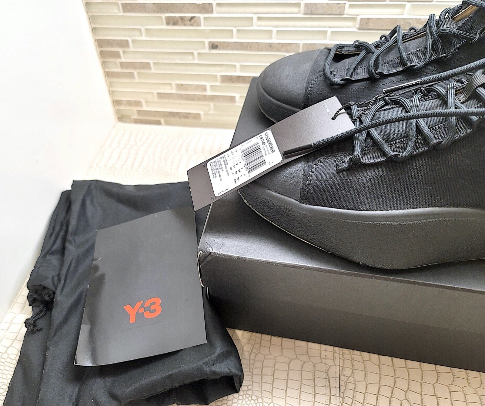 Y3 bashyo 2 new arrivals