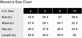 BURRYCO BURRYCO MAXI DRESS WOMEN'S 8