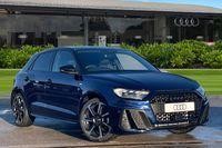 2025 Audi A1 1.0 TFSI 30 Black Edition Sportback Euro 6 (s/s) 5dr Hatchback Manu
