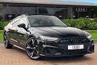 2025 Audi S7 3.0 TDI V6 Black Edition Sportback Tiptronic quattro Euro 6 (s/s) 5