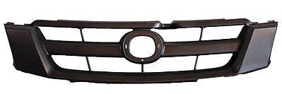 ZUNSPORT LOWER FRONT GRILLE (BLACK) for Mazda MX5 MK4 ND ZMA59615B