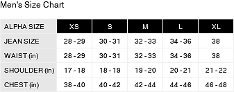 RTA RTA AARON LEATHER JACKET MEN'S M