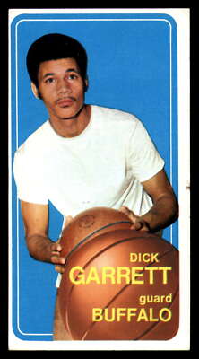1970-71 Topps Basketball - Complete your set - Pick your card