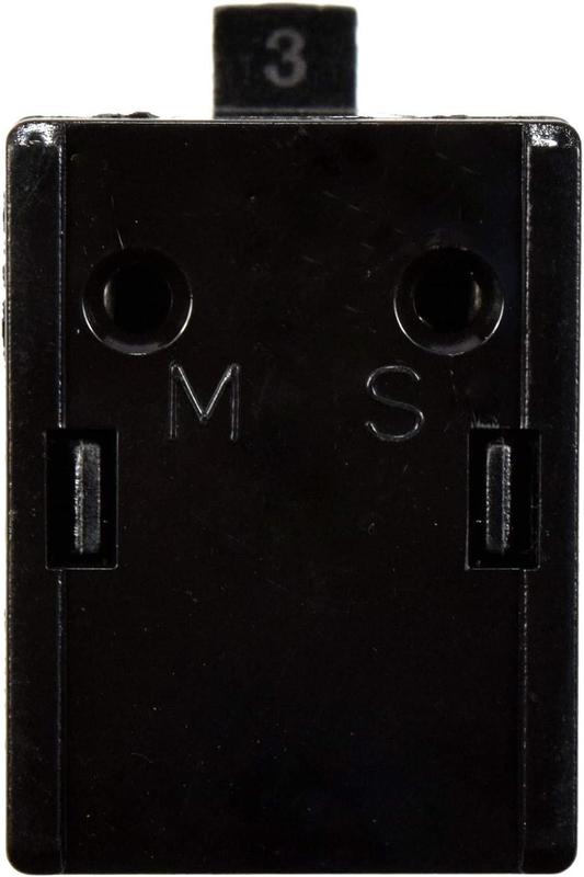 QP2-4R7 4.7 Ohm 3-Pin PTC Starter/Start Relay Compatible with Mini Fridges, Comp