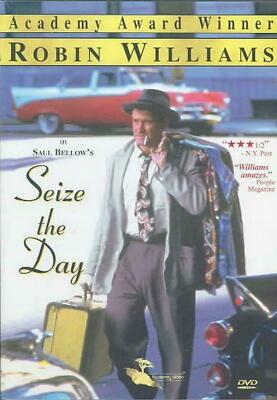 SEIZE THE DAY DVD '' ROBIN WILLIAMS'' OUT OF PRINT