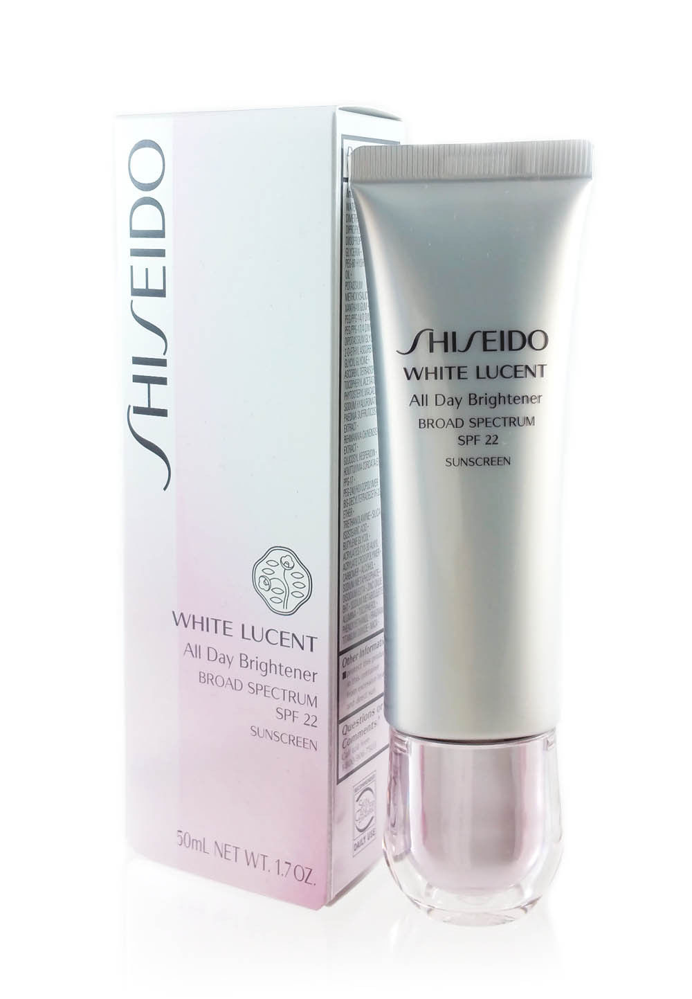 Shiseido Skin Care Moisturizers