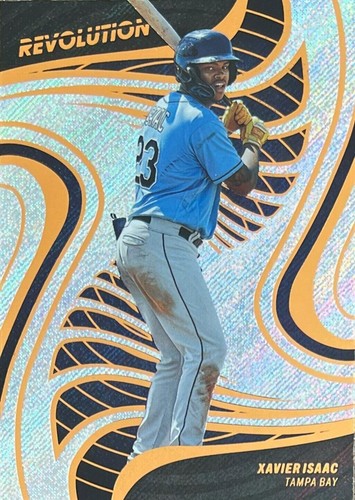 2023 Panini Chronicles - Xavier Isaac #12