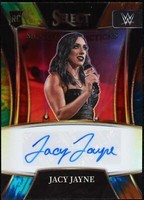 2022 Panini Select WWE - Jacy Jayne #SN-JJN