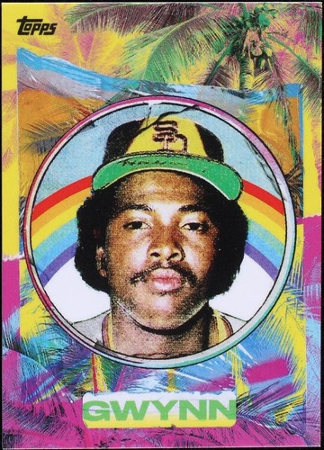 2020 Topps Project 2020 - Tony Gwynn #366