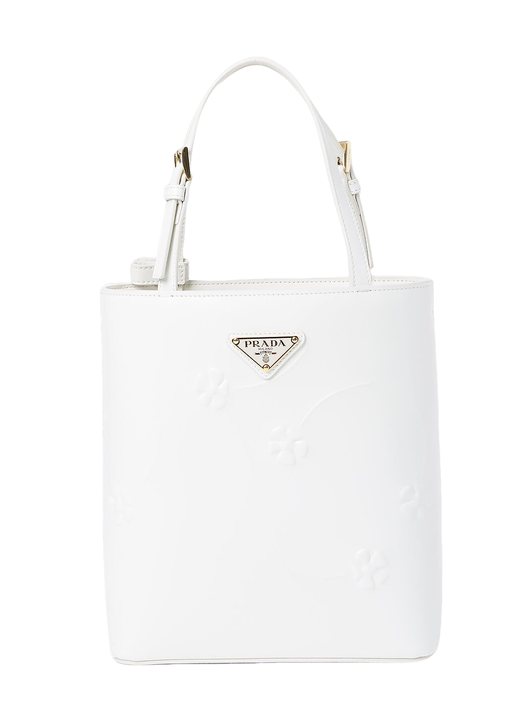 PRADA White Leather Tote Bag New | eBay PRADA White Leather Tote Bag New | eBay