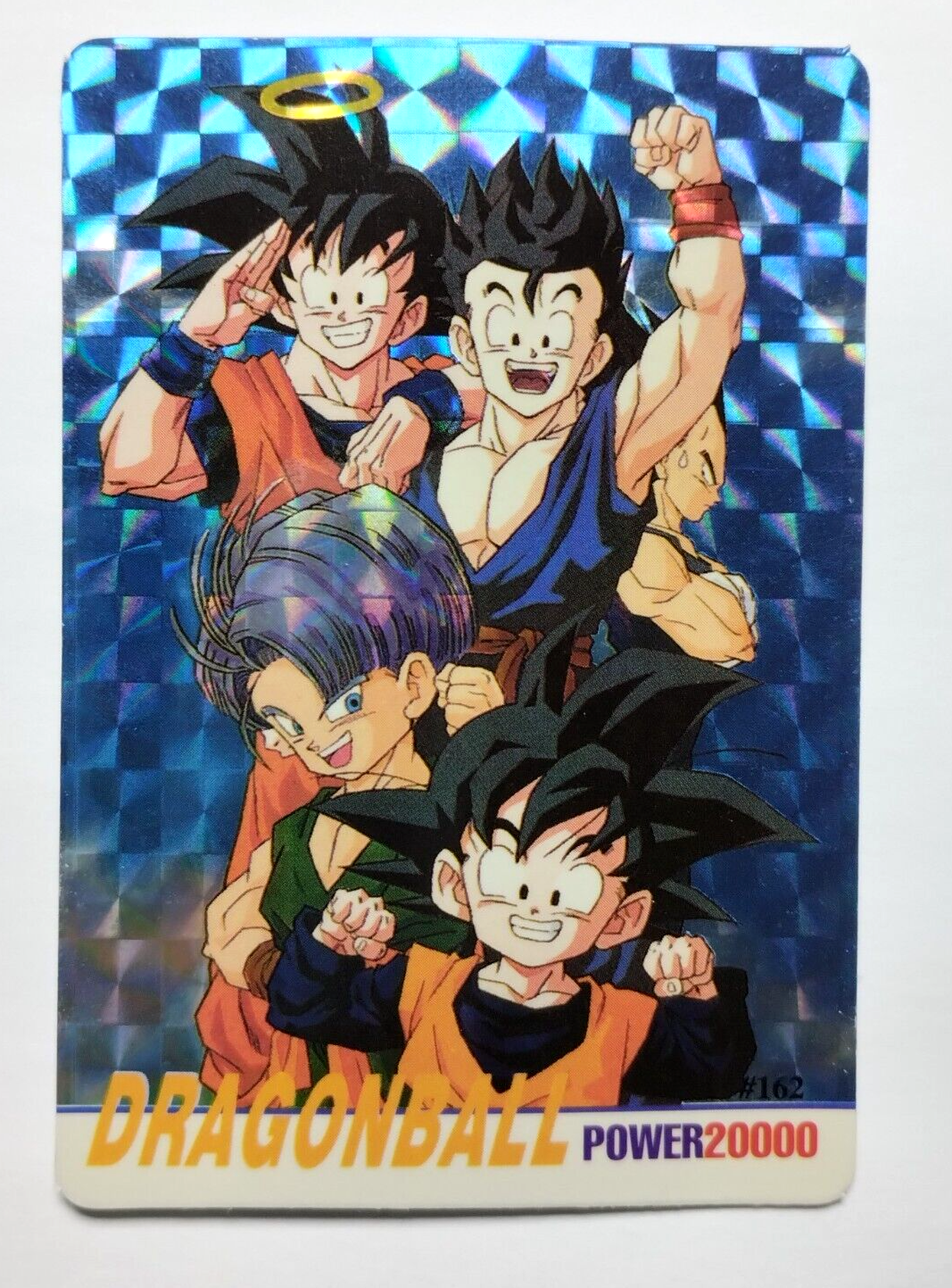 ドラゴンボールカード Dragon Ball Trading Cards 140-piece set Goku Super Saiyan Gold Rare Dragon Ball Z Cards +25 Trading