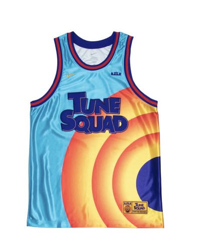 NIKE LEBRON×SPACE PLAYERS 上下ユニフォーム Nike LeBron 19 Space Jam Tune Squad Shirts Hats Clothing