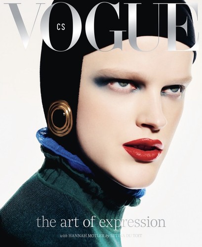 女性情報誌 Vogue Czechoslovakia November 2023 女性情報誌 Vogue Czechoslovakia November 2023 Vogue
