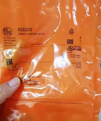 NEW IFM IGS205 Proximity Sensor