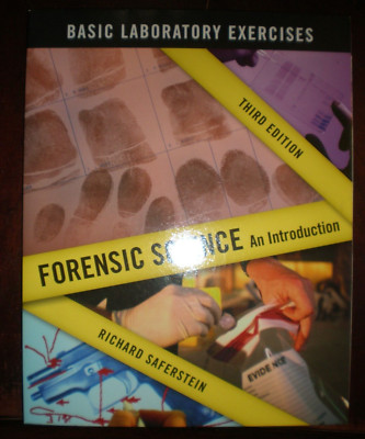 BASIC LABORATORY EXERCISES FOR FORENSIC SCIENCE: AN By Pearson Learning
