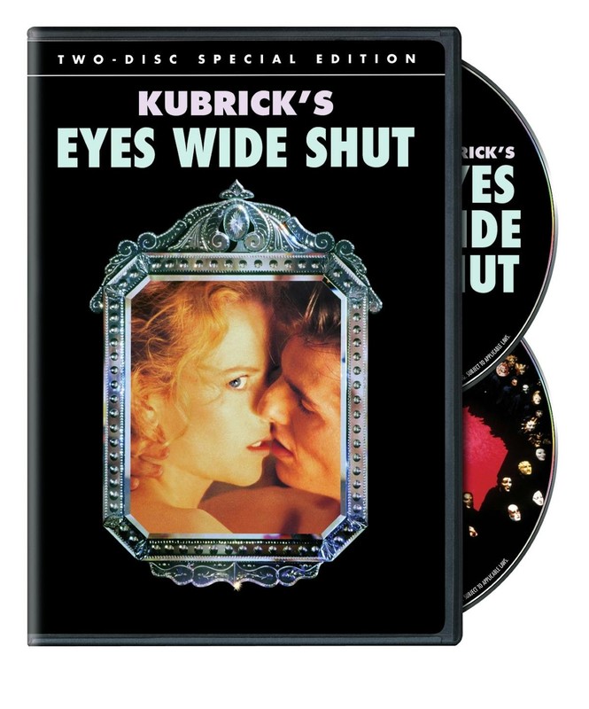 Eyes Wide Shut Special Edition DVD  NEW