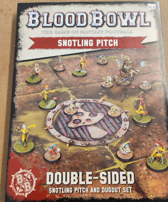 Blood Bowl: Snotling Pitch