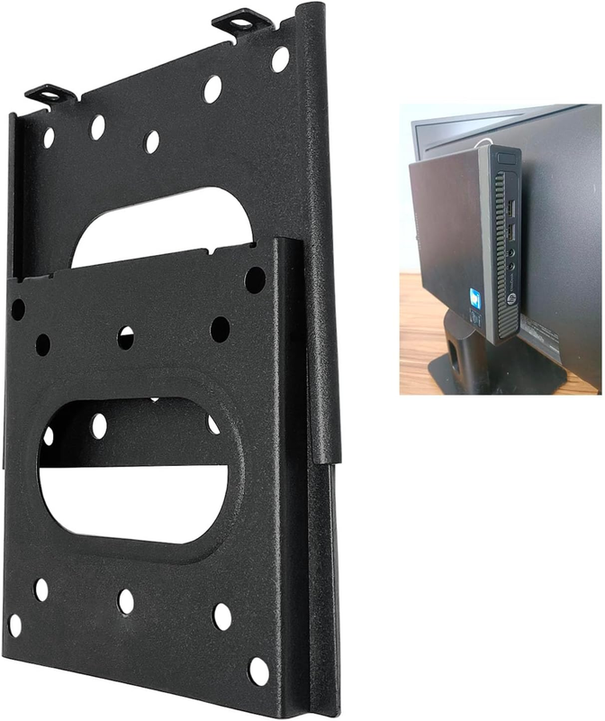 Vesa Mount Tv Monitor Brackets Easy Desk Compatible