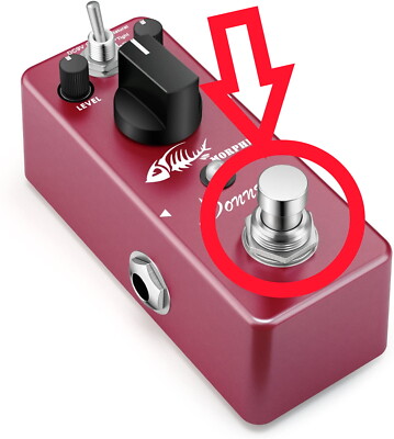 CAJ / Loop Pedal L1 / 5スイッチ　中古 CAJ / Loop Pedal L1 / 5スイッチ 中古 - メルカリ