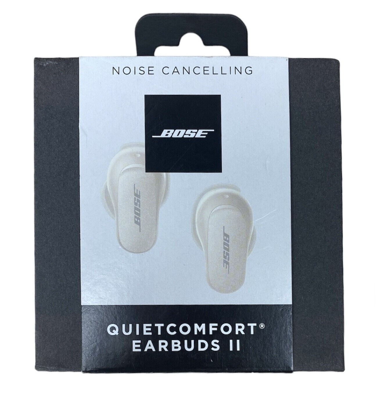 Bose QuietComfort Earbuds II 中古品 Bose QuietComfort Earbuds II True Wireless In-Ear Headphones
