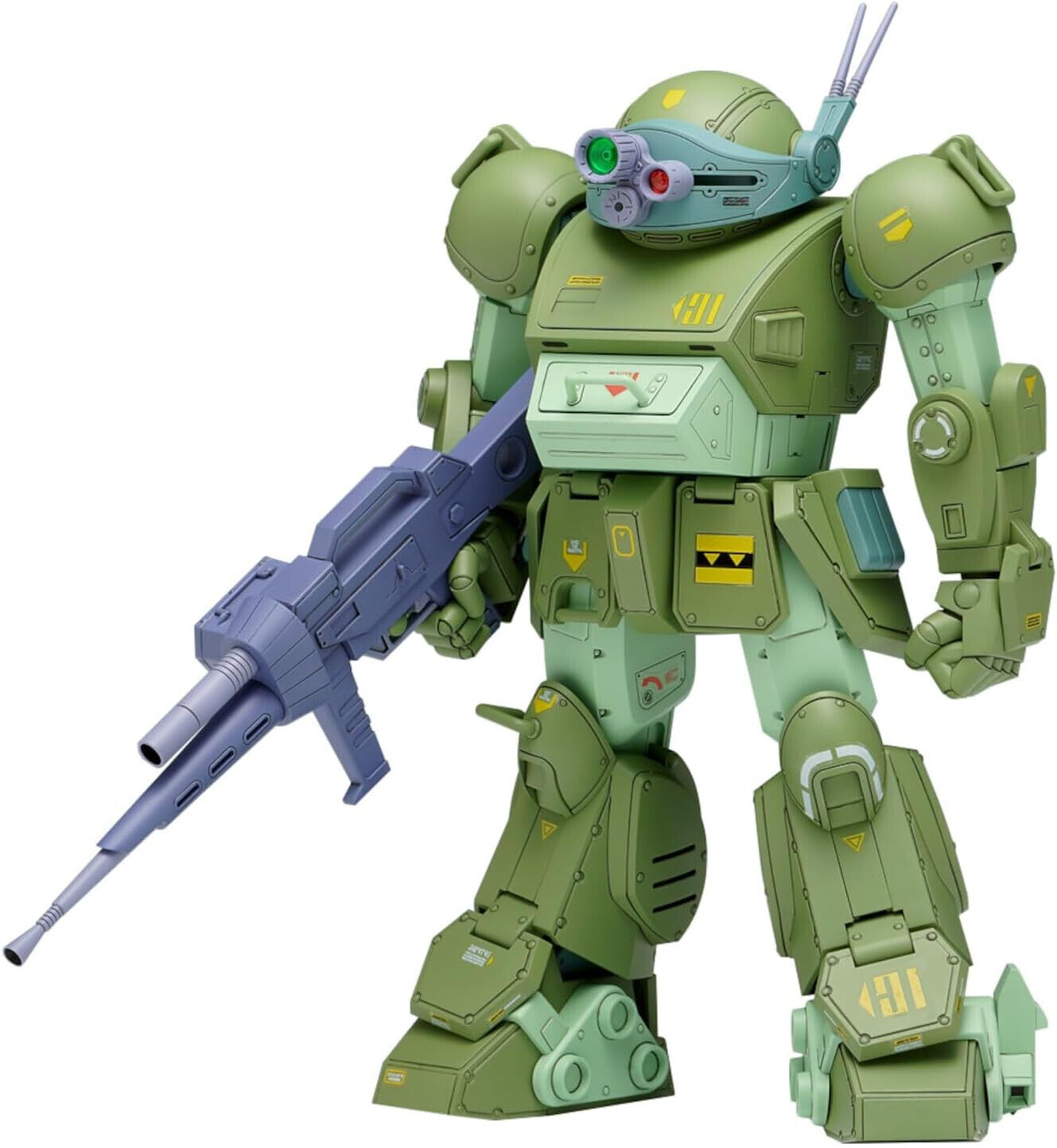 WAVE 1/24 ARMORED TROOPER VOTOMS ATM-09-ST SCOPEDOG Model WAVE 1/24 ARMORED TROOPER VOTOMS ATM-09-ST SCOPEDOG Model