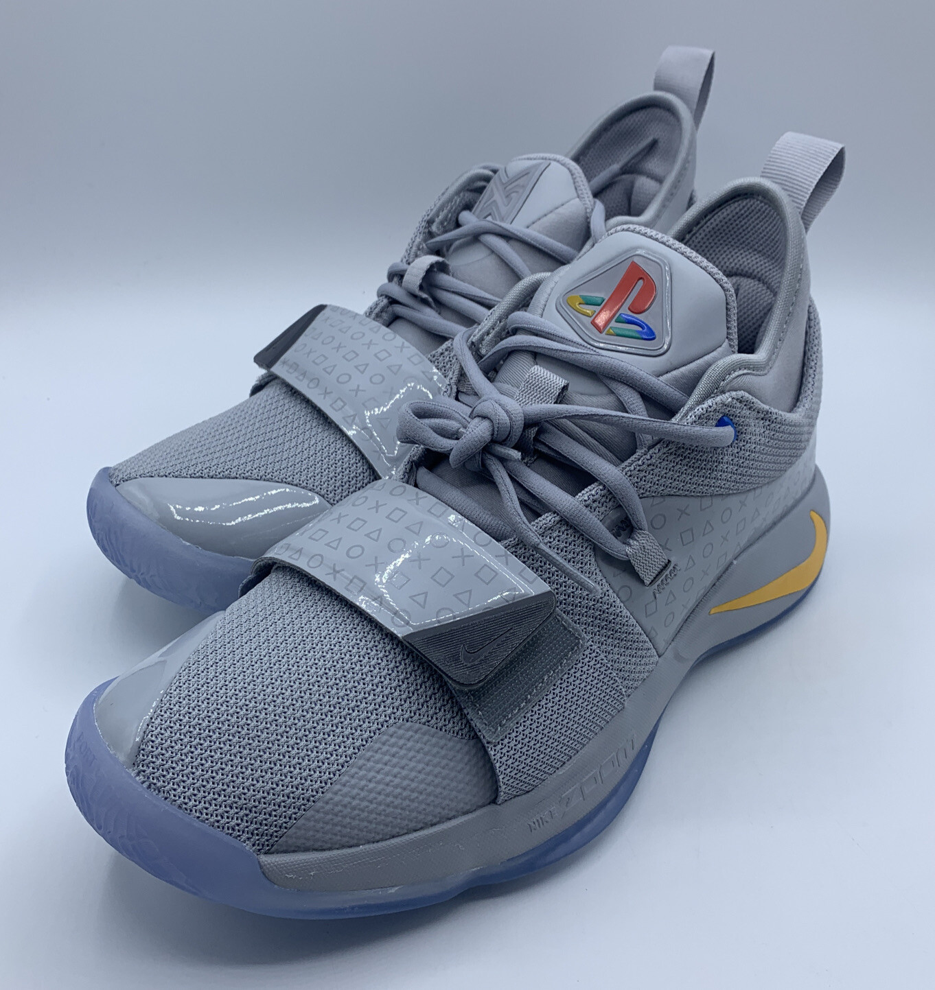 Size 9 Nike Paul George PG 2.5 PlayStation BQ8388-001: купить с доставкой  из США, цена 22 987 руб - (294978496690)