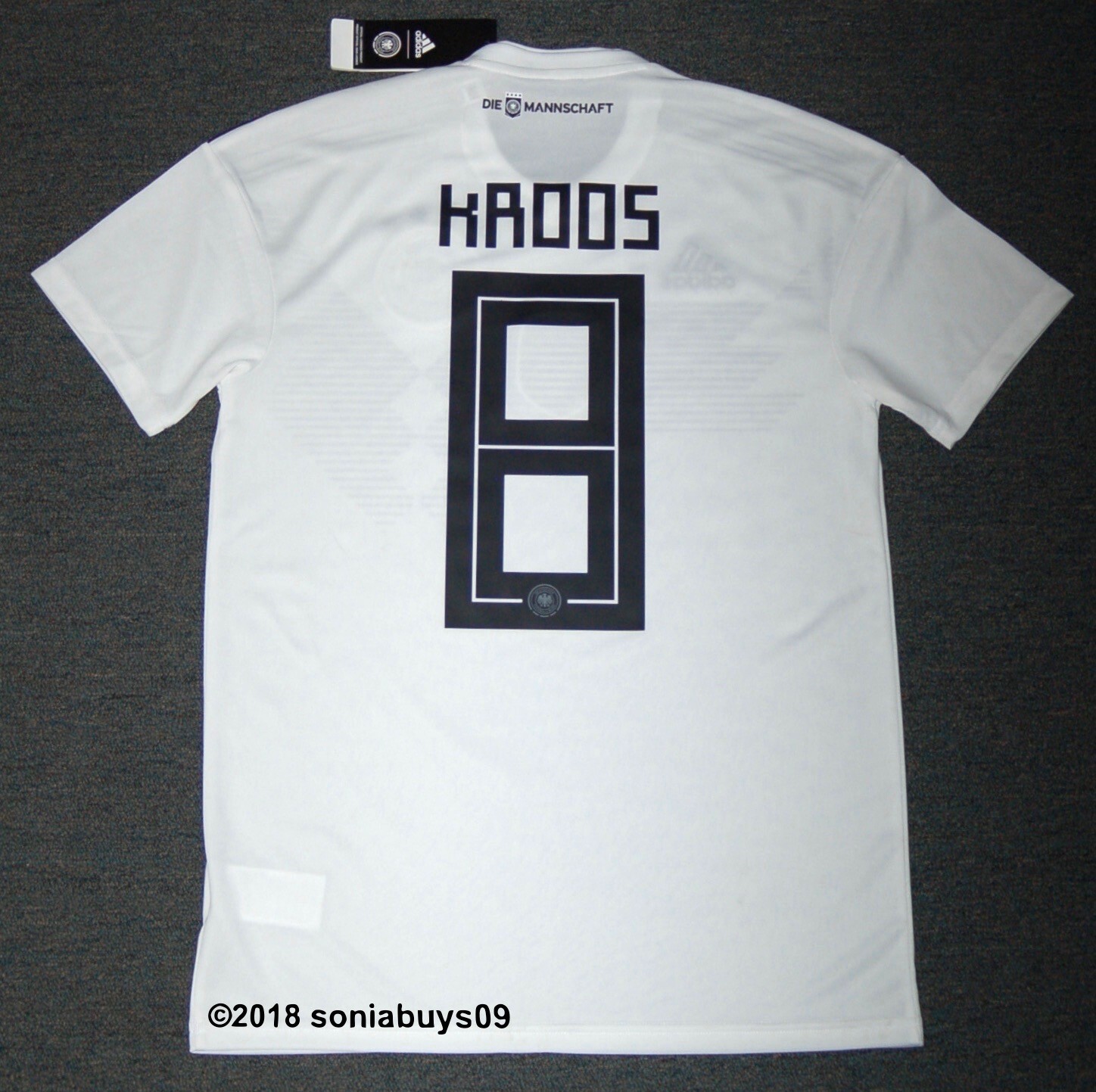 adidas 2018ドイツ代表 KROOS ユニフォーム 417R+pEMHdL.jpg