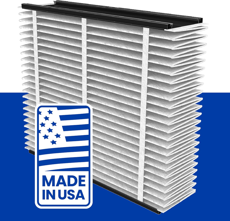 410 Replacement Filter, Fits 1410, 2410 and 3410 Air Purifier Systems, Pack of 2