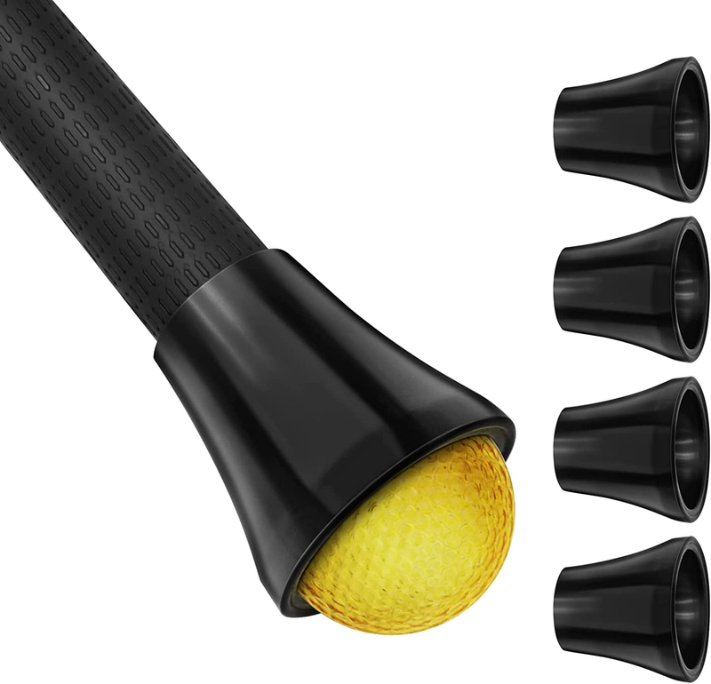 Shu-Ran Golf Ball Retriever,Golf Ball Picker Upper for Putter,Back Saver Golf Ba