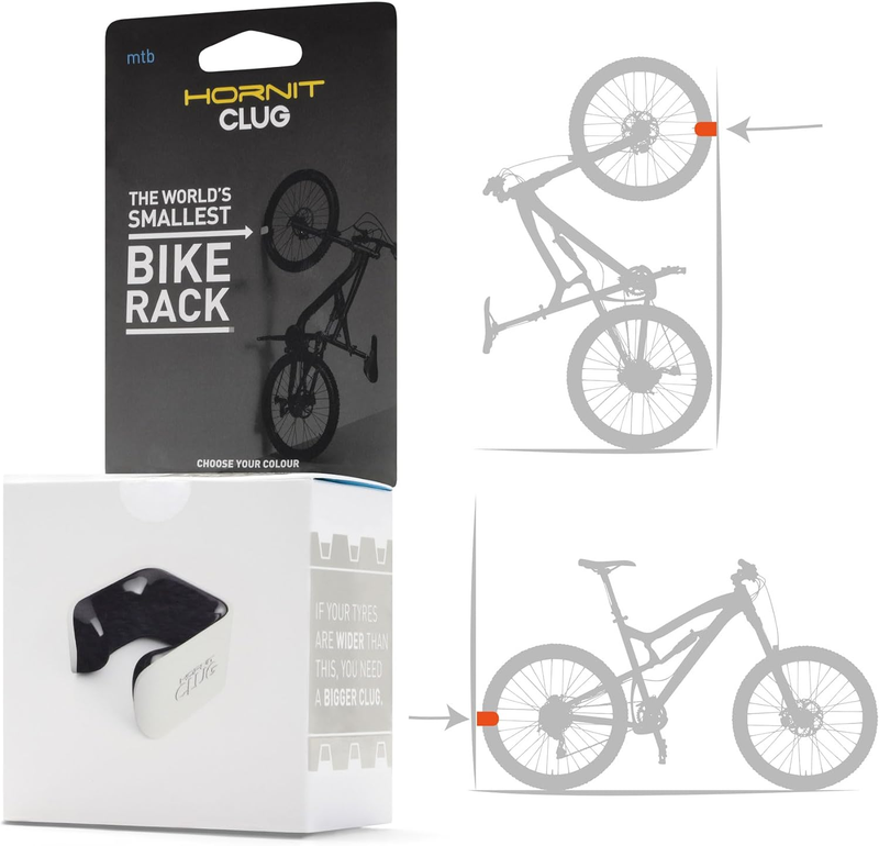 Storage Rack & Mount System, 5 Sizes, Ea