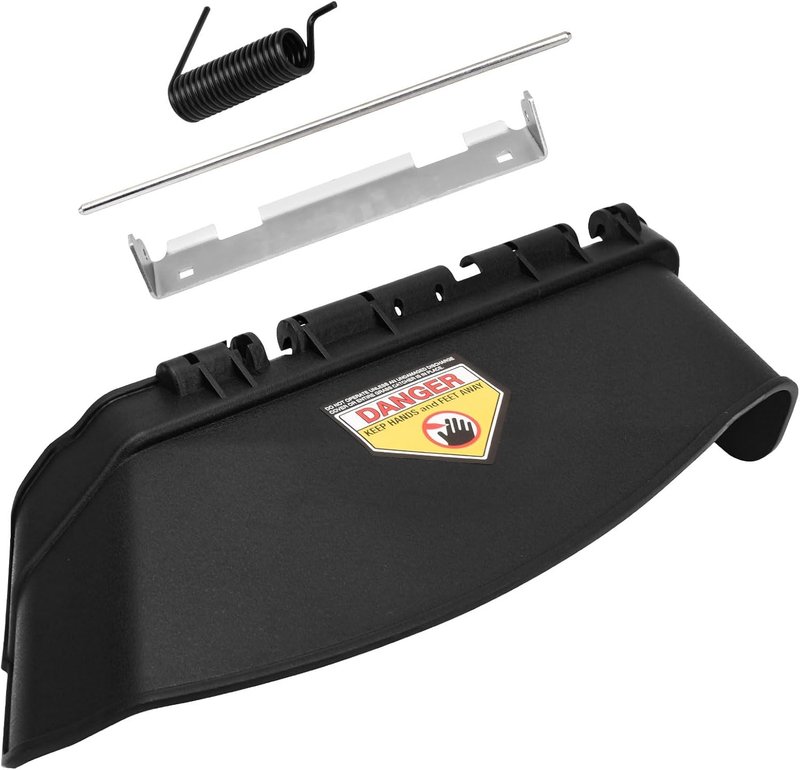 631-05058 Chute Assembly Compatible with Cub Cadet MTD 631-05162 Rzt 50 54 S L54