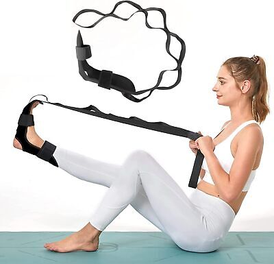 Flex Strap   Flexibility & Stretching Strap / 135CM --20% off--