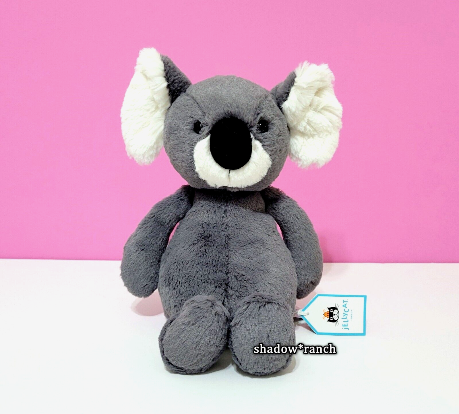 【廃盤】 Bashful Koala ぬいぐるみ Jellycat BASHFUL KOALA - Medium 11