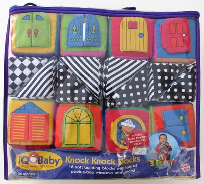 iq baby knock knock blocks