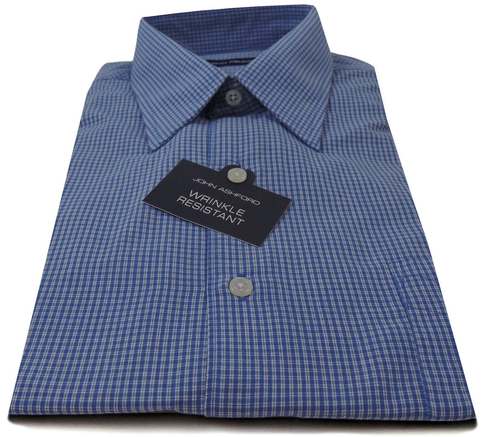 Camisas de vestir para hombre John Ashford