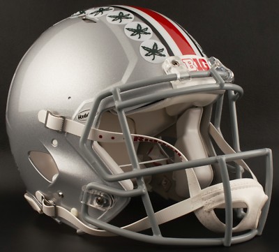 OHIO STATE BUCKEYES NCAA Riddell SPEED Full Size Replica Football Helmet