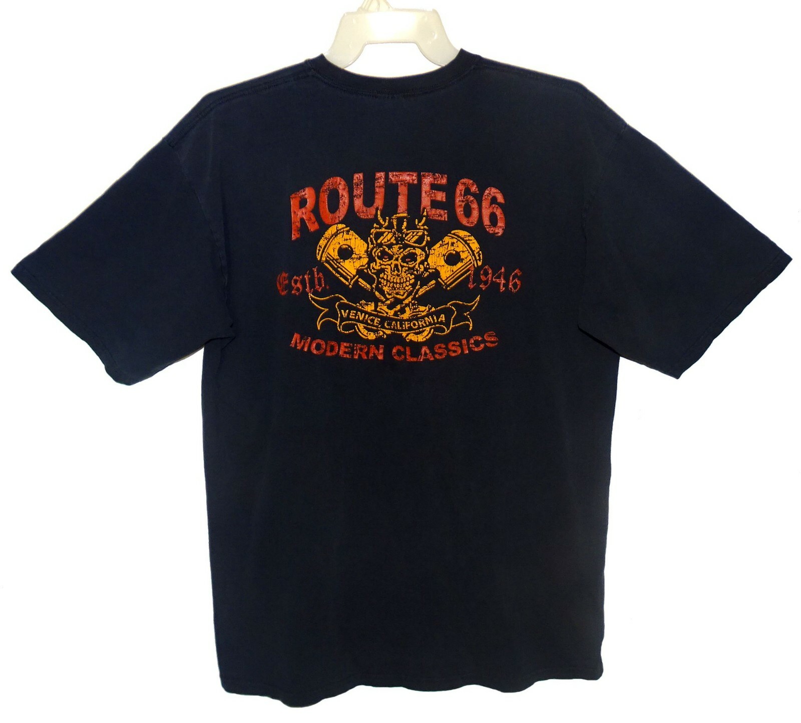 Vintage Sz XL Route 66 Modern Classics Venice CA T-Shirt Vintage Sz XL Route 66 Modern Classics Venice CA T-Shirt